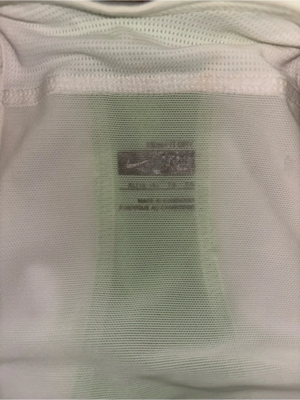 Nike White & Lime Green women’s Athletic Tank and Charcoal Gray Shorts Set, NWT! - Picture 5 of 10